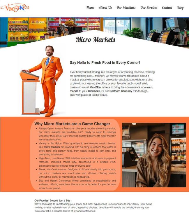 Client success story